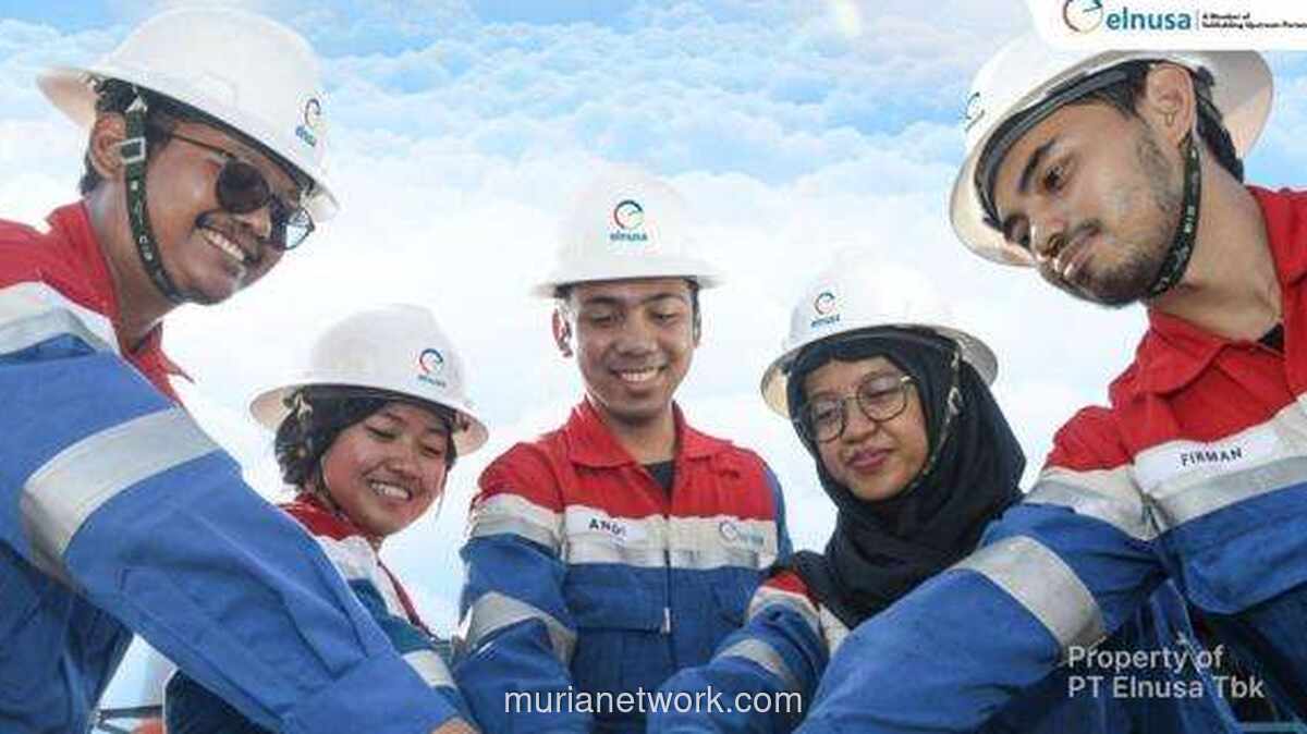 Elnusa Bagikan Dividen Rp323 Miliar, Tumbuh 13 Persen dari Tahun Sebelumnya