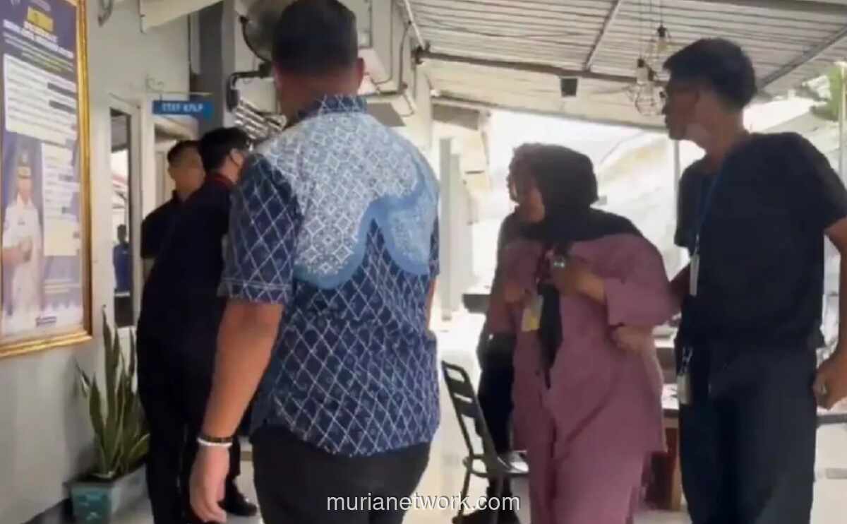 Petugas Gagalkan Penyelundupan Sabu ke Lapas Karawang yang Disembunyikan di Organ Intim Pengunjung