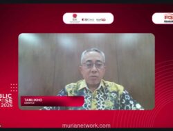 PGUN Kejar Target Free Float 12,5 Persen pada 2027, Siapkan Skema Pelepasan Saham Bertahap