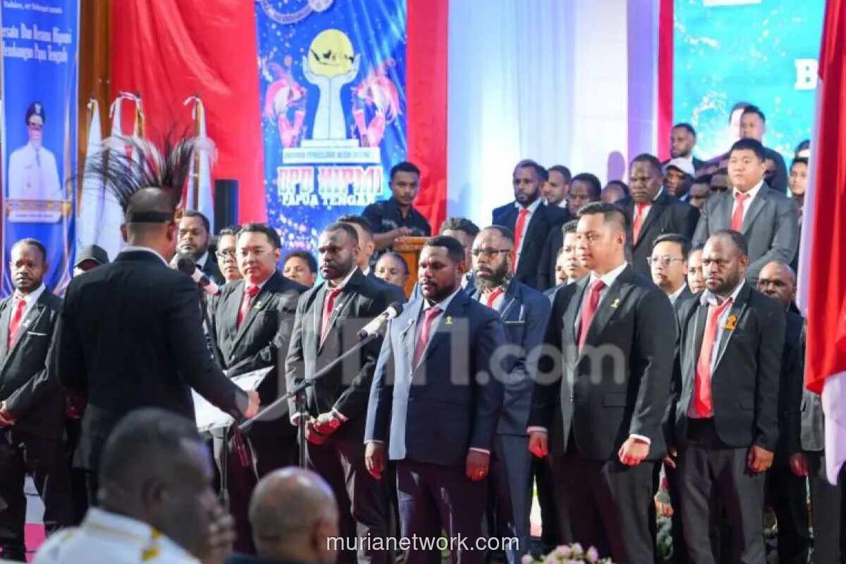 Empat BPD HIPMI Papua Protes Aturan Hak Suara di Munas yang Dinilai Persempit Partisipasi Daerah Baru