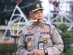 Empat Perwira Tinggi Polri Naik Pangkat Jadi Komjen, Total 87 Pati Promosi