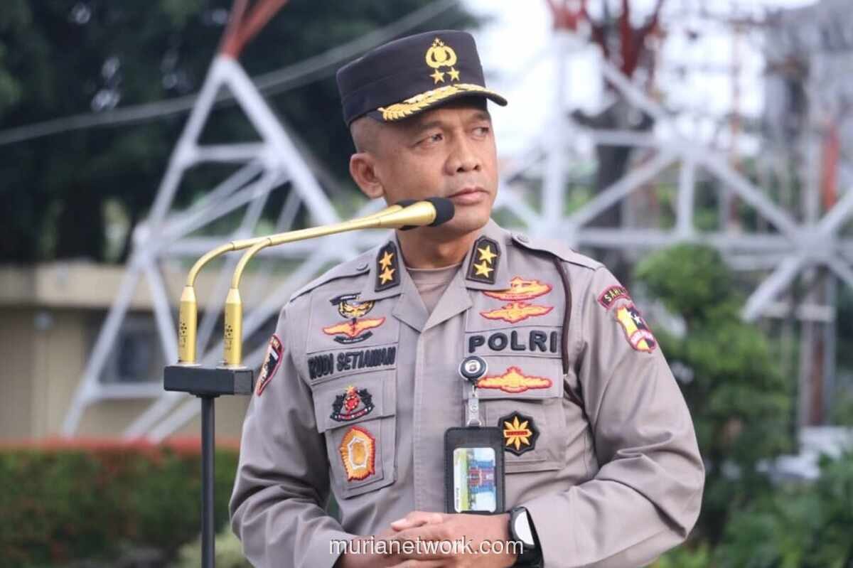 Empat Perwira Tinggi Polri Naik Pangkat Jadi Komjen, Total 87 Pati Promosi
