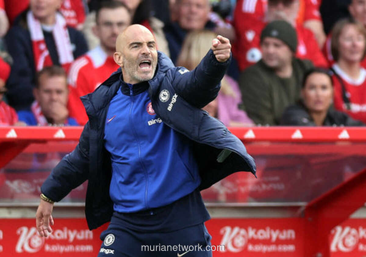 Manchester City Resmi Tunjuk Enzo Maresca sebagai Manajer Baru Gantikan Pep Guardiola