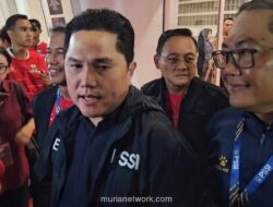 Erick Thohir Peringatkan Timnas Indonesia Jangan Larut dalam Euforia Kemenangan atas Oman
