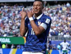 Persaingan Haaland vs Mbappe Memanas: Dua Mesin Gol Sama Tajam, Siapa Lebih Efisien?