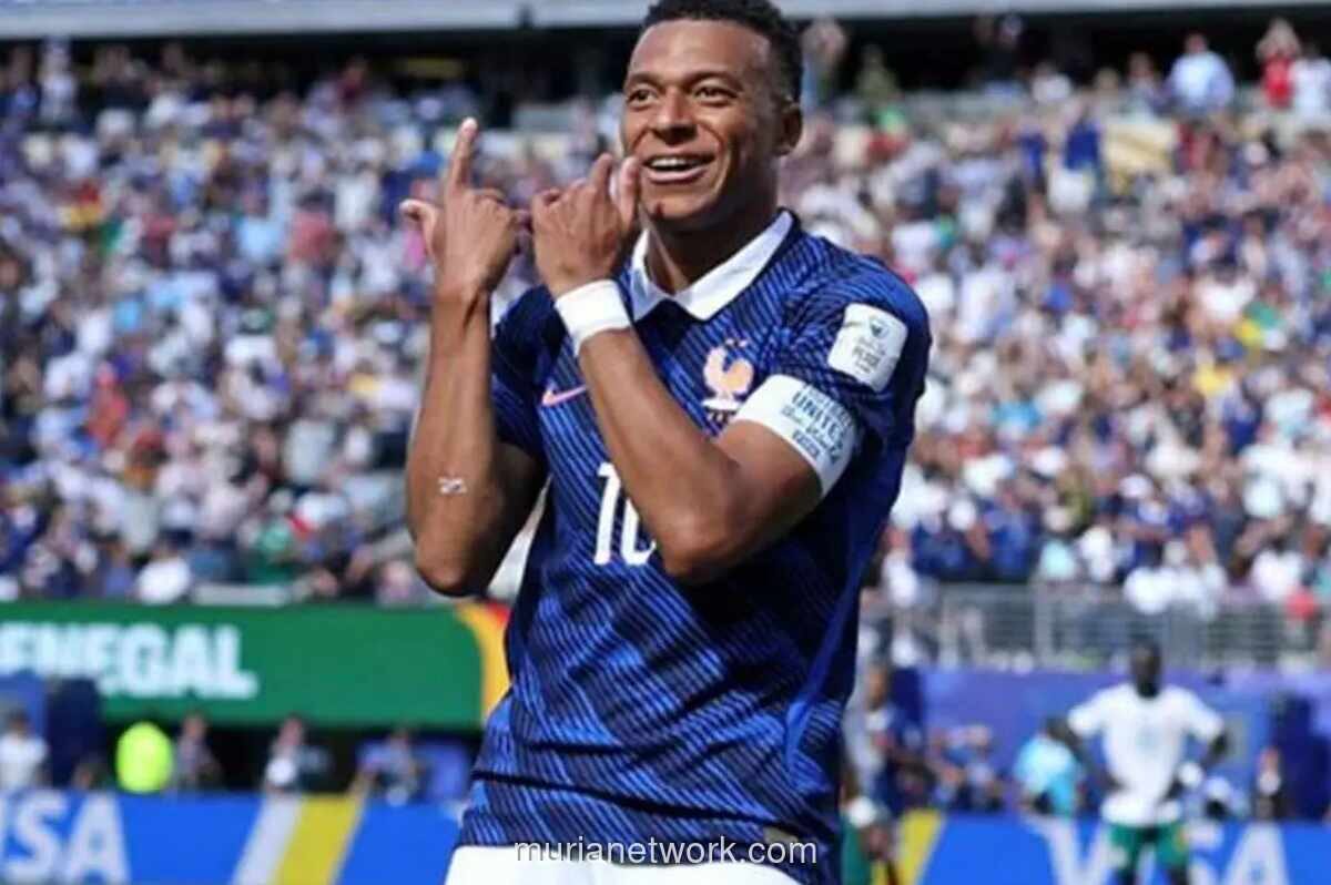 Persaingan Haaland vs Mbappe Memanas: Dua Mesin Gol Sama Tajam, Siapa Lebih Efisien?