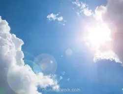 Inggris Catat Rekor Suhu 35,8 Derajat Celcius, Peringatan Panas Ekstrem Dikeluarkan