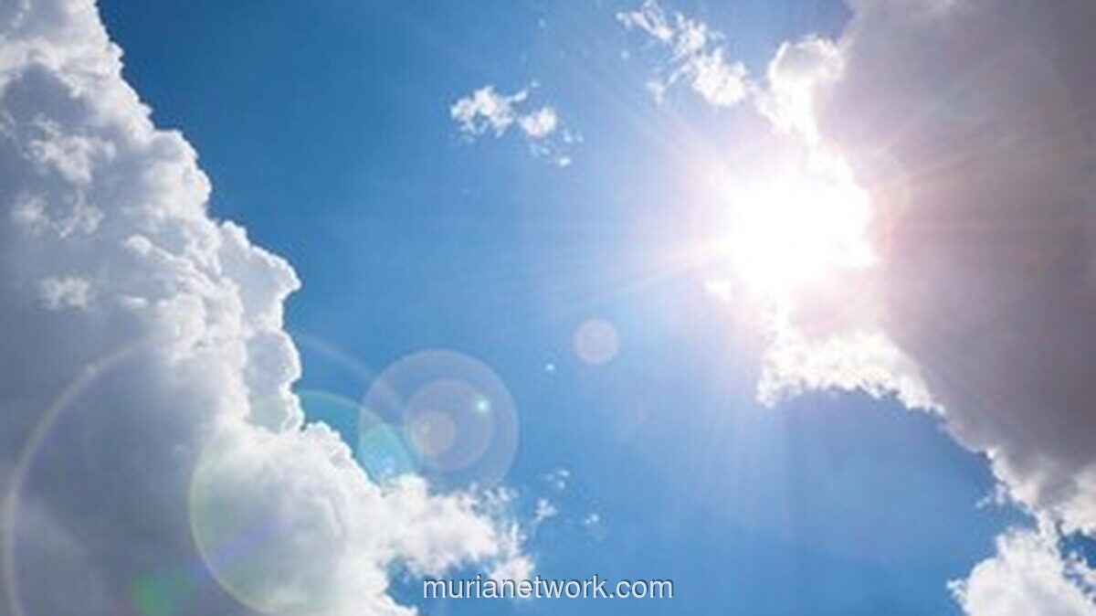 Inggris Catat Rekor Suhu 35,8 Derajat Celcius, Peringatan Panas Ekstrem Dikeluarkan