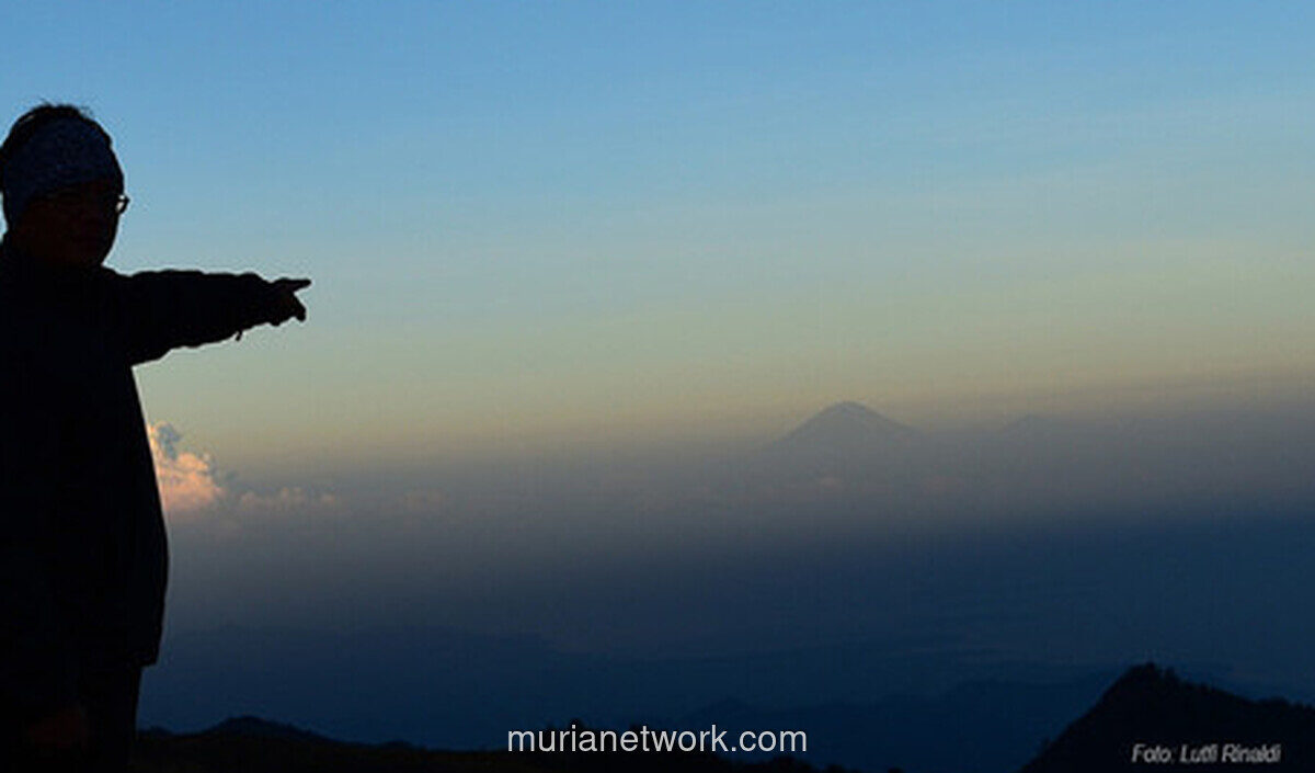 Kepemimpinan Situasional Jadi Kunci Keselamatan Pendakian Gunung, Diatur dalam Standar Kompetensi Nasional