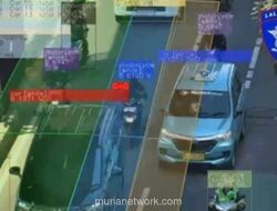 Korlantas Polri Terjunkan Drone ETLE untuk Awasi Pelanggaran Ganjil Genap di Jakarta