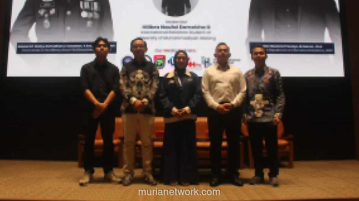 FPCI UMM Gelar Diskusi Dampak Konflik Iran: Ancaman Multidimensi bagi Pertahanan dan Ekonomi Indonesia