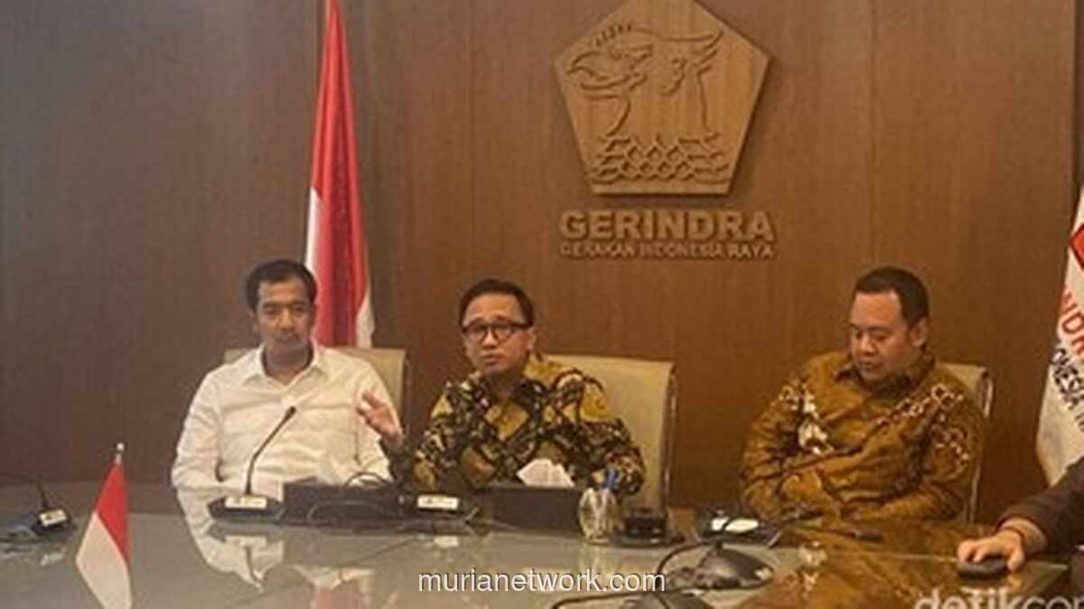 Fraksi Gerindra Bantah Rapat Khusus Awasi Pergerakan Wapres Gibran