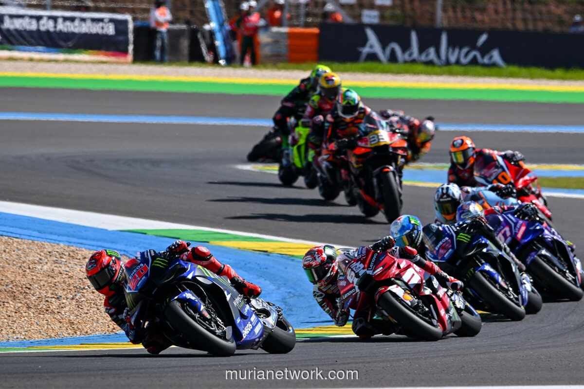 Quartararo Bantah Jadi Penyebab Bagnaia Batal ke Yamaha: “Itu Tidak Benar”