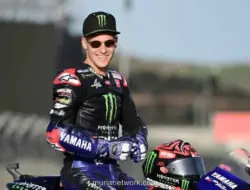 Fabio Quartararo Resmi Pisah dengan Yamaha Setelah Delapan Musim