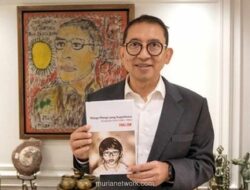 Fadli Zon Luncurkan Antologi Puisi ‘Mimpi-Mimpi yang Kupelihara’ di Usia ke-55