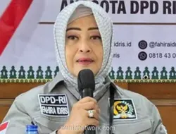 Anggota MPR Fahira Idris Apresiasi Penangkapan Tersangka Penyekapan dan Penyiksaan Perempuan di Bandung, Desak Pasal Berlapis