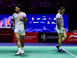 PBSI Tarik Dua Pasangan Ganda Putra dari Australian Open 2026 Secara Mendadak