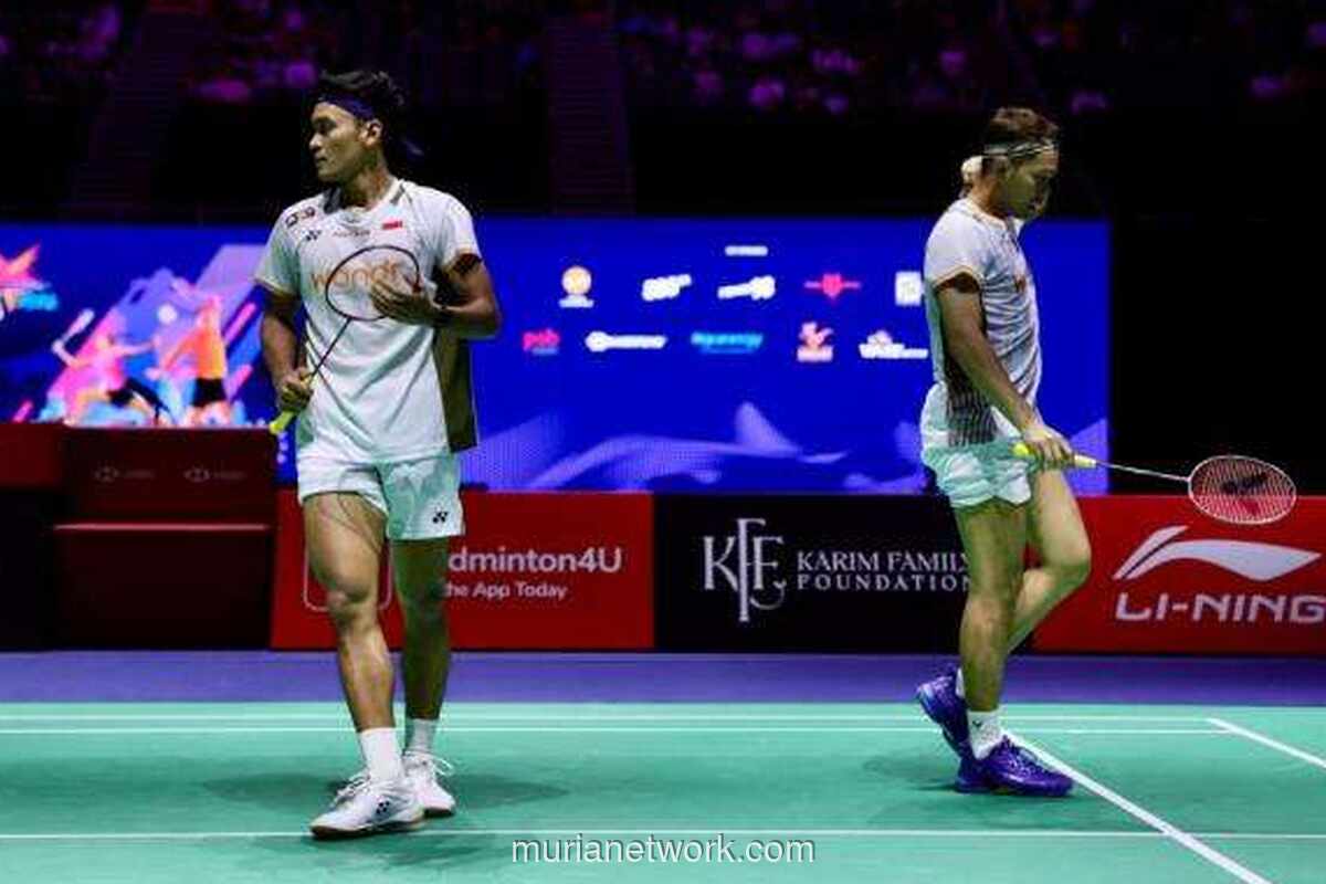 PBSI Tarik Dua Pasangan Ganda Putra dari Australian Open 2026 Secara Mendadak