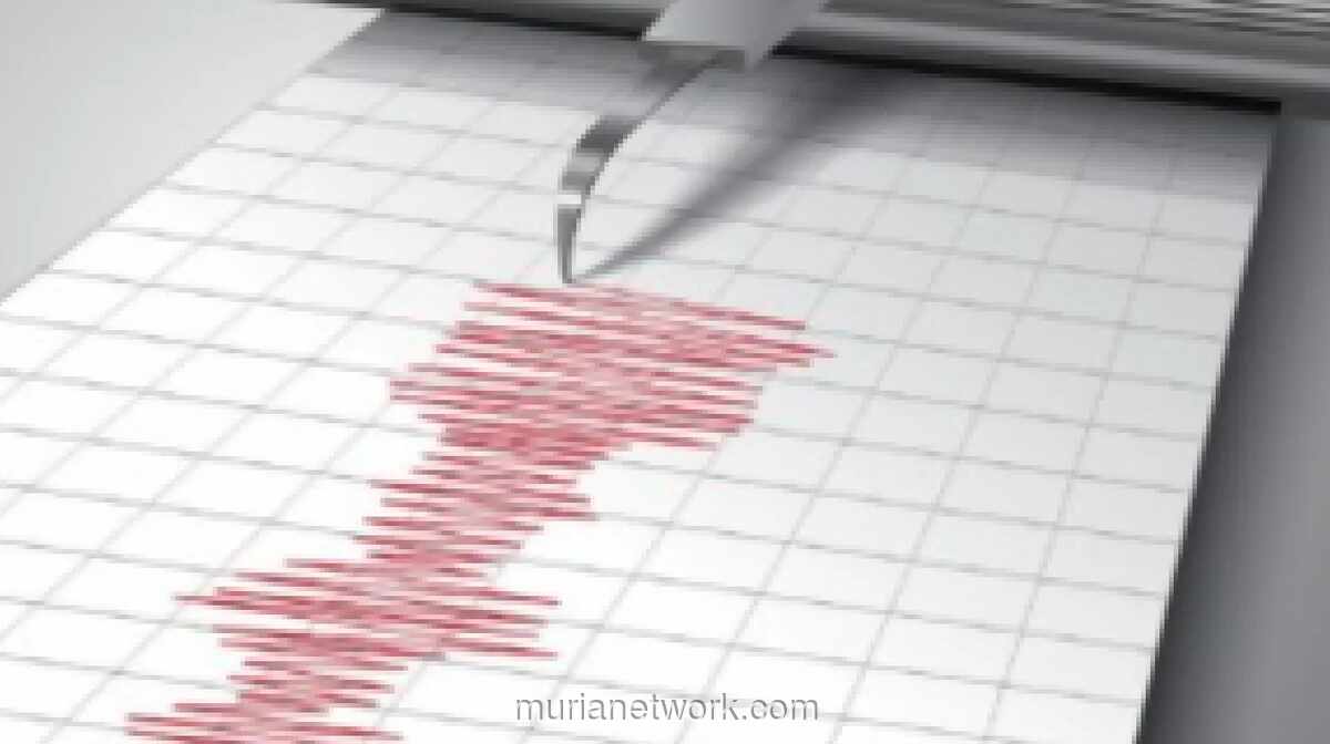 Gempa M 7,7 Guncang Sulawesi Utara dan Filipina Selatan, BMKG Keluarkan Peringatan Tsunami