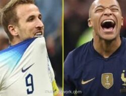 Dua Nama Besar Bersaing Keras: Mbappe dan Kane Favorit Peraih Sepatu Emas Piala Dunia 2026