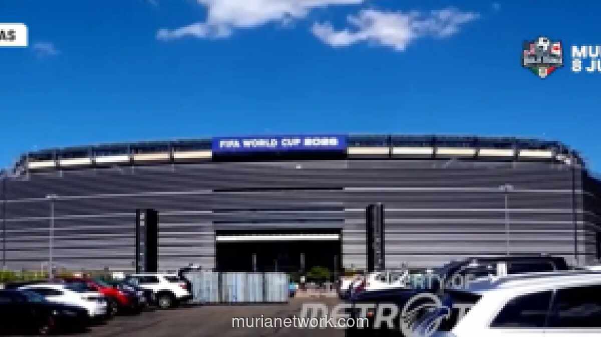 FBI Aktifkan Pusat Operasi Gabungan di 16 Kota untuk Amankan Piala Dunia 2026