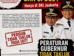 SPMKI Desak Ombudsman Usut Dugaan Pelanggaran Hak Pekerja BLUD dan RSUD di Jakarta