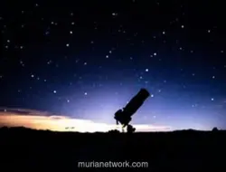 Buck Moon dan Hujan Meteor Warnai Langit Juli 2026