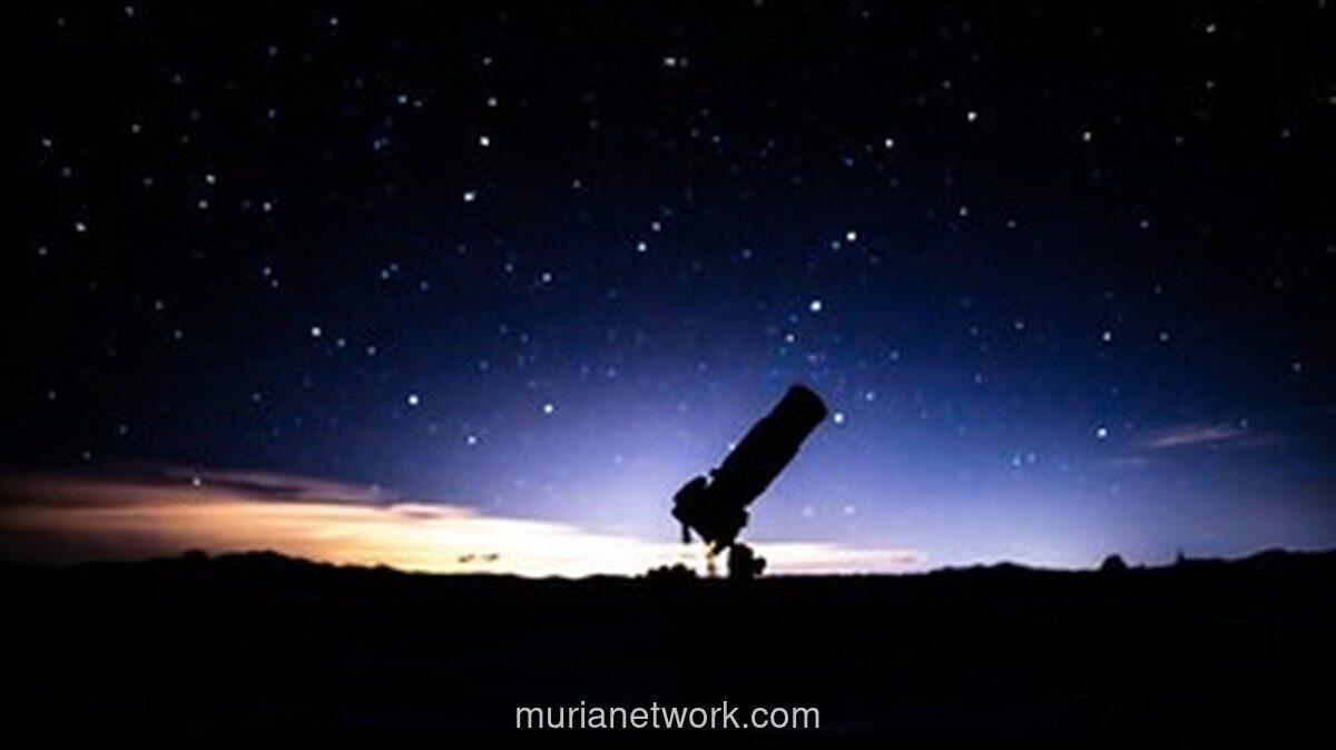 Buck Moon dan Hujan Meteor Warnai Langit Juli 2026