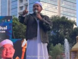Ustaz Jojo Ali Yusuf Ajak Umat Perbaiki Akhlak dan Jaga Lingkungan di Tahun Baru Islam 1448 H