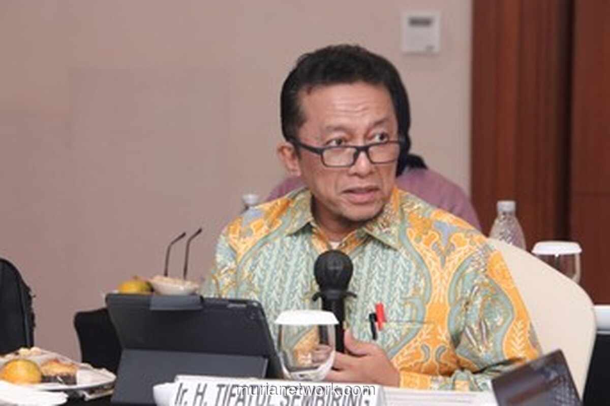MPR Desak Pemerintah Ambil Langkah Konkret Hadapi Depresiasi Rupiah yang Mendekati Rp17.700 per Dolar AS