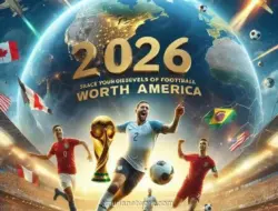 FIFA Tolak Permintaan Iran dan Mesir, Bendera Pelangi Tetap Boleh di Piala Dunia 2026