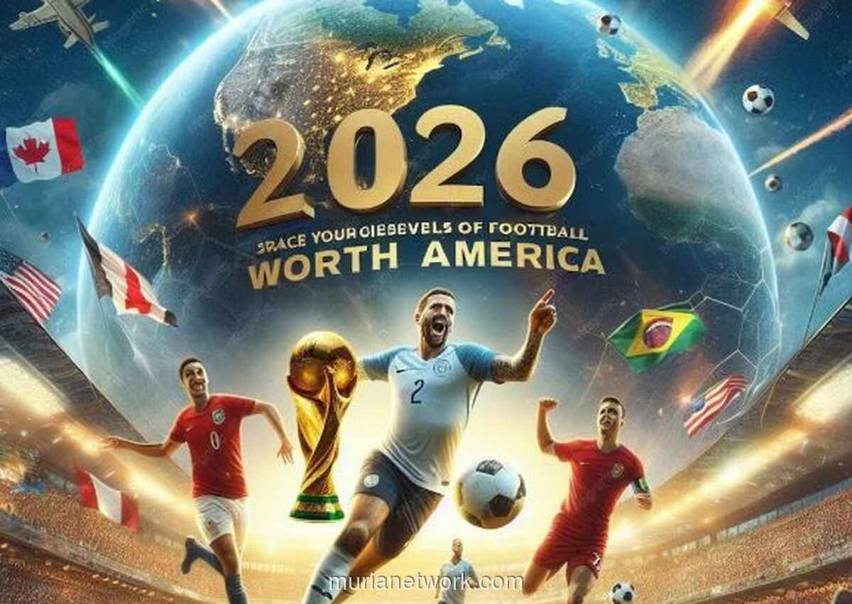 FIFA Tolak Permintaan Iran dan Mesir, Bendera Pelangi Tetap Boleh di Piala Dunia 2026