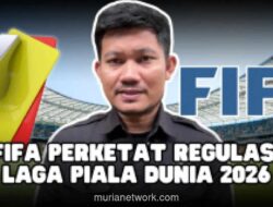 Piala Dunia 2026 Terapkan Aturan Baru: VAR Diperluas, Waktu Diburu, Demi Keadilan dan Dinamika Pertandingan