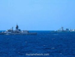 Filipina dan AS Tuntaskan Latihan Maritim Gabungan di Laut China Selatan