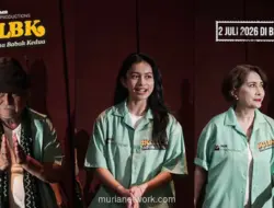 Film CLBK Angkat Kisah Cinta Sepasang Lansia yang Dipertemukan Kembali