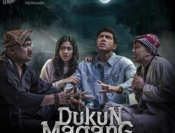 Film ‘Dukun Magang’ Siap Hadirkan Komedi Horor dengan Porsi Tawa Lebih Dominan, Tayang Juni 2026