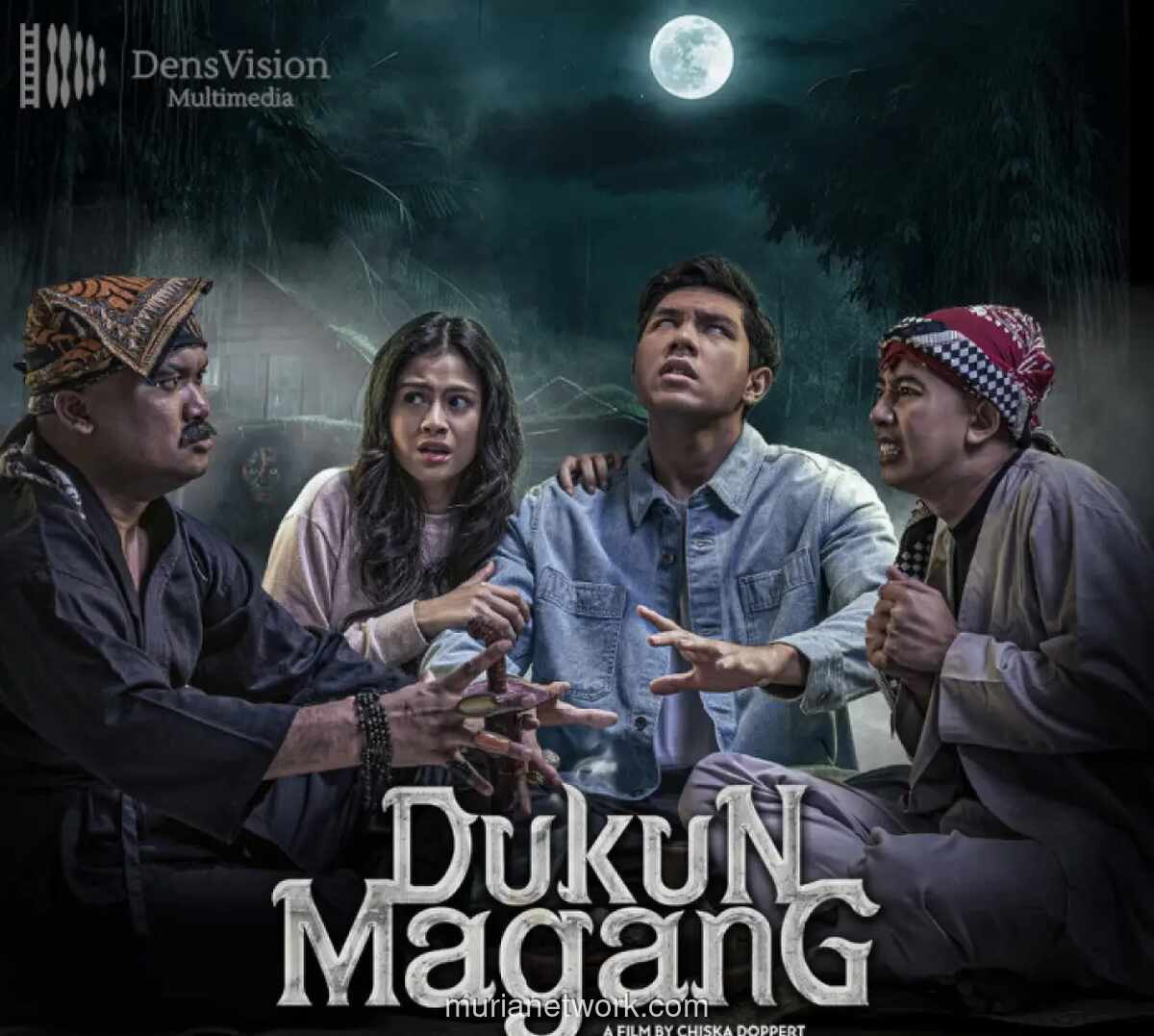 Film ‘Dukun Magang’ Siap Hadirkan Komedi Horor dengan Porsi Tawa Lebih Dominan, Tayang Juni 2026
