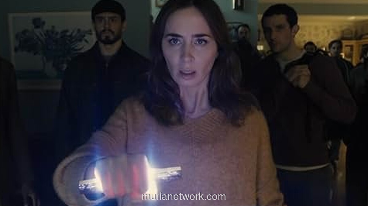 Disclosure Day Raup Rp1,85 Triliun dalam Sepekan, Posisi Teratas Box Office Belum Tergeser