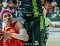 Pelita Jaya Jakarta Kalahkan Bogor Hornbills 74-61, Unggul 2-1 di Final IBL 2026