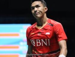 Viktor Lai Kalahkan Jonatan Christie di Final, Indonesia Open 2026 Kembali Tanpa Gelar Tunggal Putra