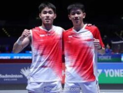 Raymond/Nikolaus Siap Balas Dendam di Final Indonesia Open 2026 Usai Kalahkan Tiga Unggulan