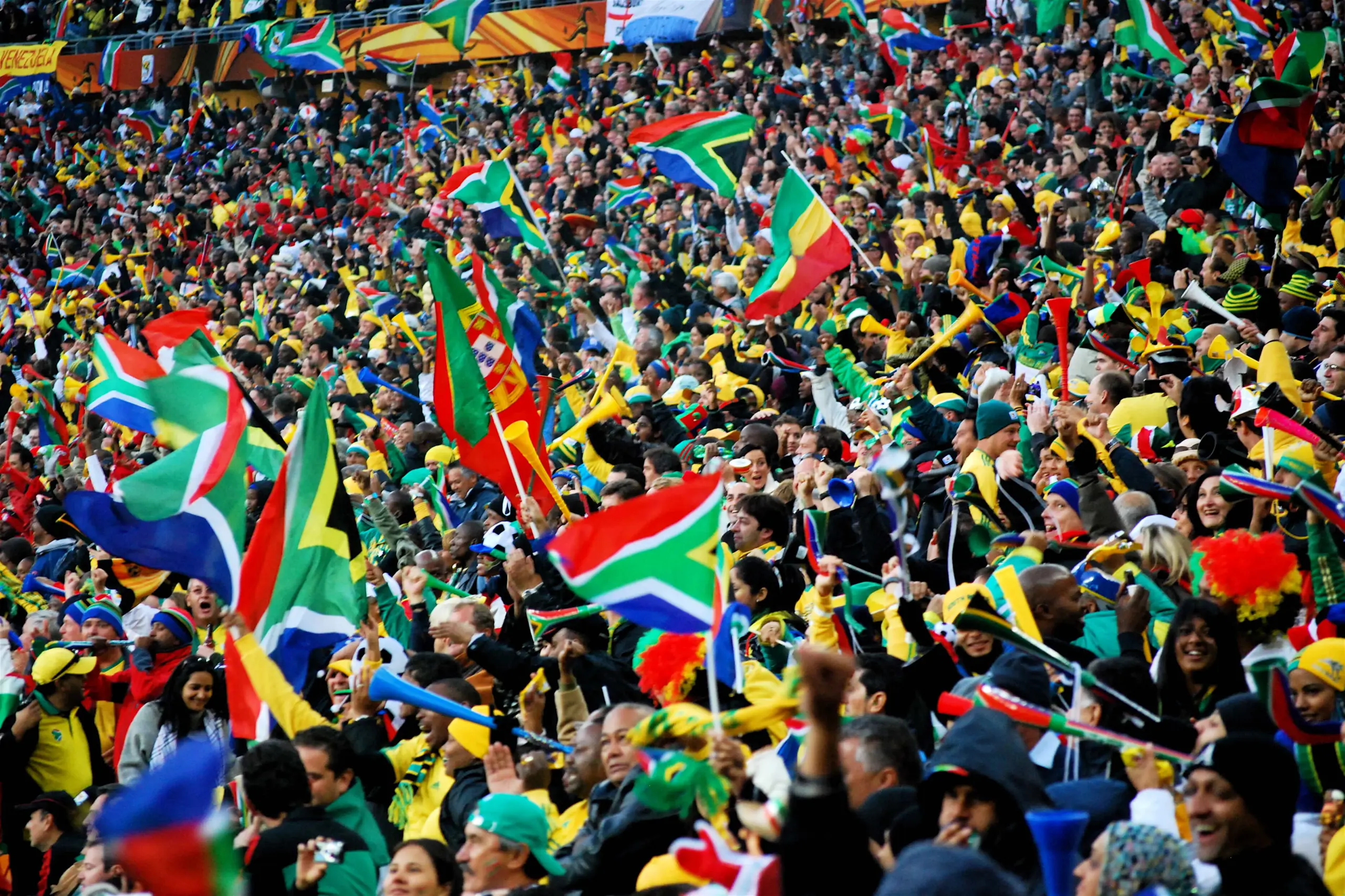 Afrika Selatan Cetak Sejarah: Bafana Bafana Lolos ke Babak 32 Besar Usai Kalahkan Korea Selatan