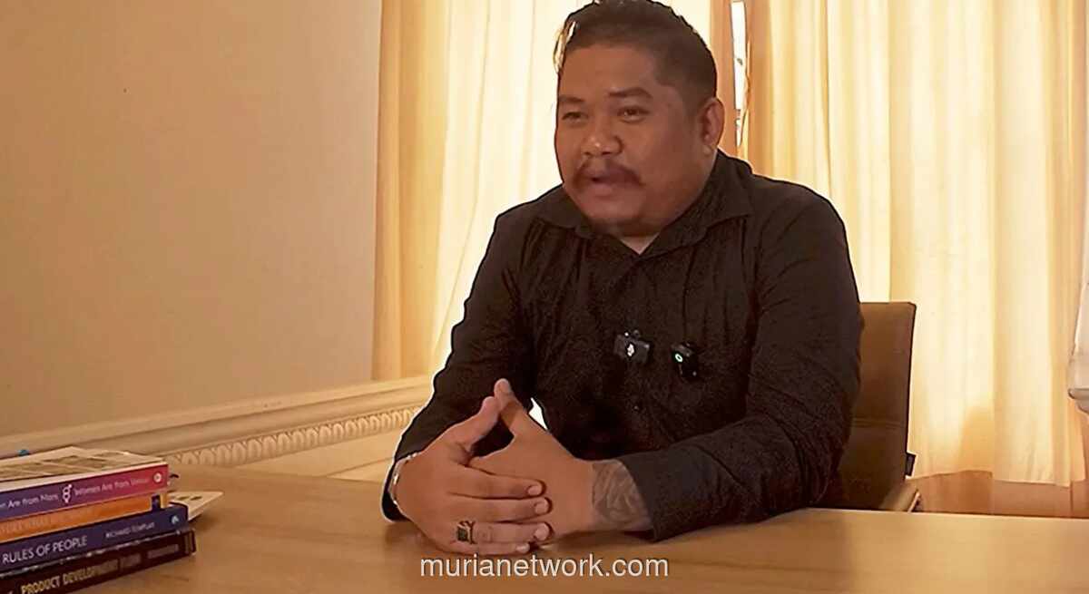 Aktivis Muda Muhammad Fithrat Irfan Serukan Jaga Persatuan Bangsa di Tengah Tekanan Ekonomi dan Politik