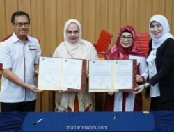 FK Unhas Lantik Empat Wakil Dekan dan Ketua GPM-PR Periode 2026–2030