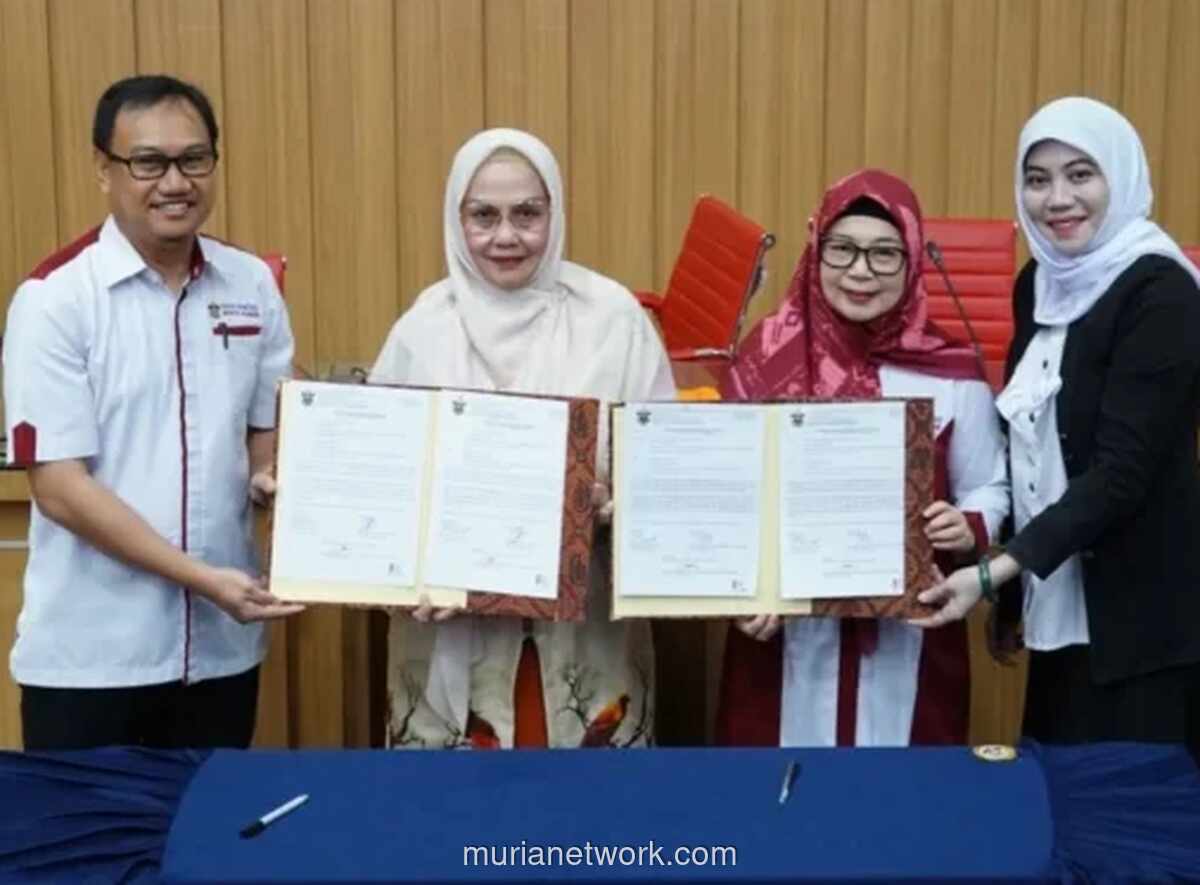 FK Unhas Lantik Empat Wakil Dekan dan Ketua GPM-PR Periode 2026–2030