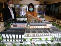 Intiland Alokasikan Seluruh Laba 2025 untuk Perkuat Modal, Tak Bagi Dividen