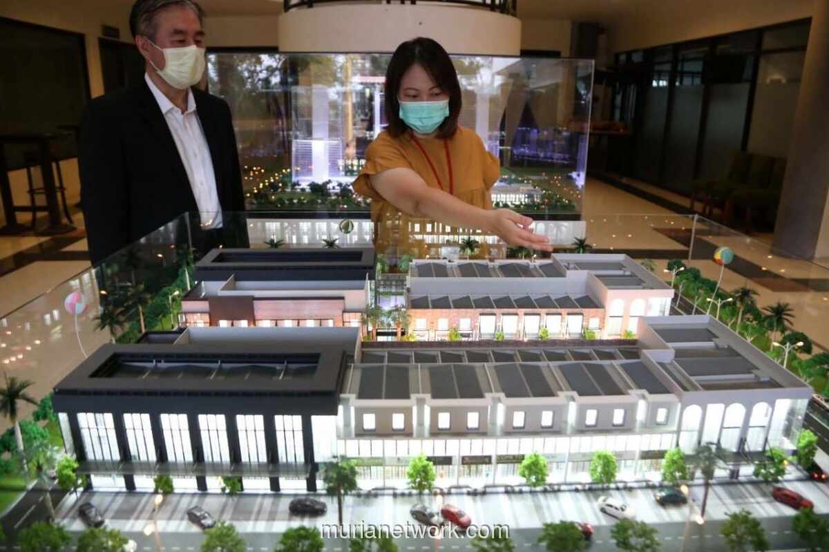 Intiland Alokasikan Seluruh Laba 2025 untuk Perkuat Modal, Tak Bagi Dividen