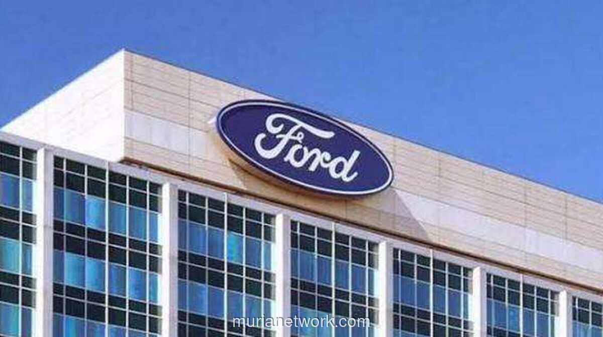 Ford Kembali Rekrut Insinyur Manusia Usai AI Gagal Penuhi Ekspektasi