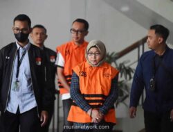 KPK Tahan Dua Tersangka Baru Suap Pengadaan Smart TV Muara Enim, Termasuk Auditor BPK