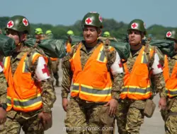 Meksiko, El Salvador, dan Chile Kirim Tim Penyelamat ke Venezuela Bantu Penanganan Gempa